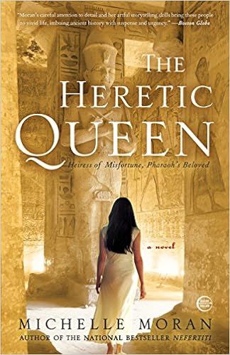 The Heretic Queen: Heiress of Misfortune, Pharaoh's Beloved | Amazon (US)