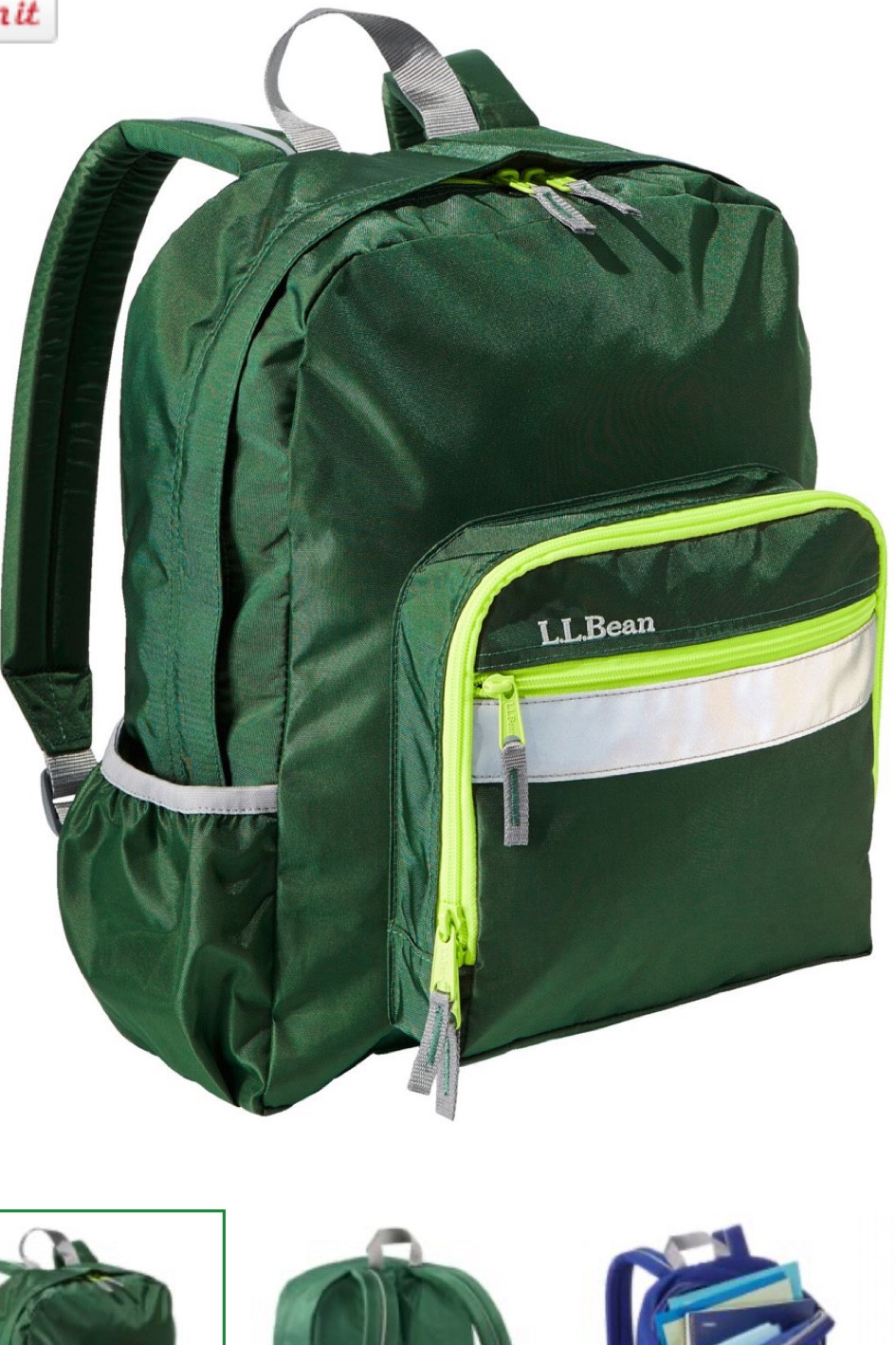 Ordering this backpack. Classic with great reviews  

#LTKKids #LTKFindsUnder50 #LTKTravel