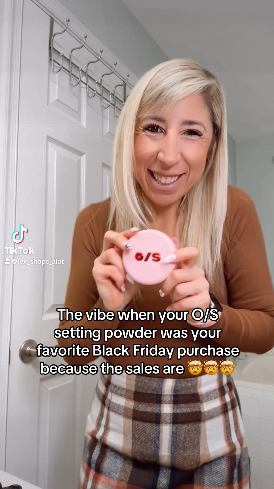 This setting powder has become a staple to my daily makeup routine !

#LTKCyberWeek #LTKBeauty #LTKGiftGuide