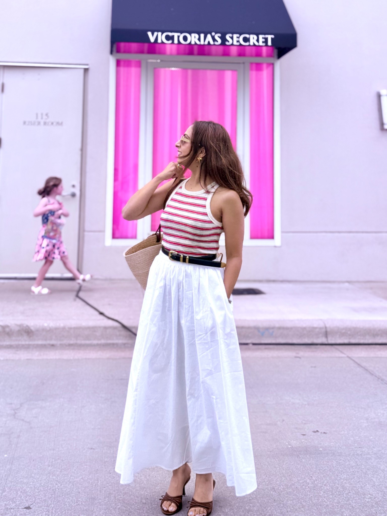 4th of July Outfit/ Summer Outfit on petite girlie 

#LTKStyleTip #LTKPetite #LTKFindsUnder100