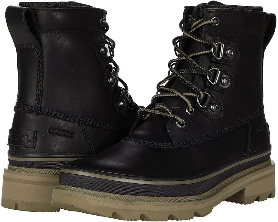 SOREL Lennox™ Street Boot | Zappos