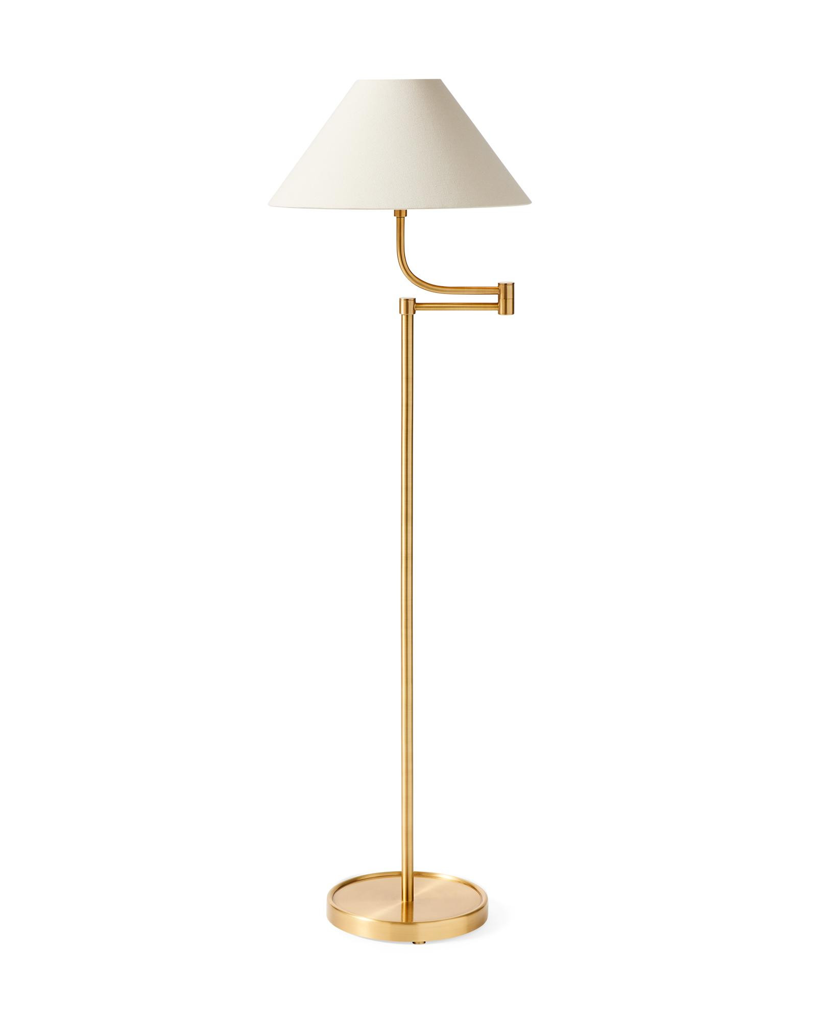 Marseille Floor Lamp | Serena and Lily