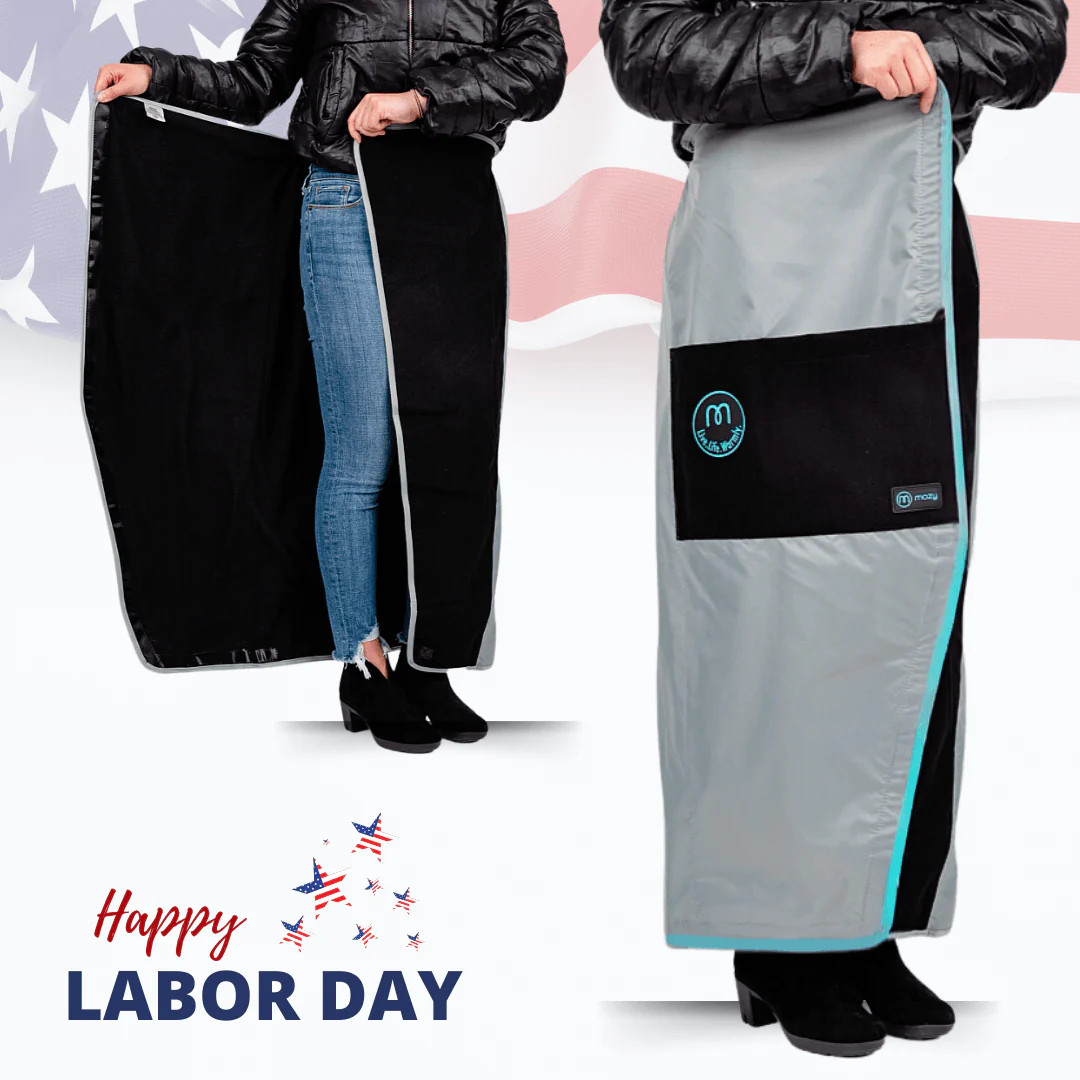 Labor Day Clearance Mozy With Trim Colors | Mozy