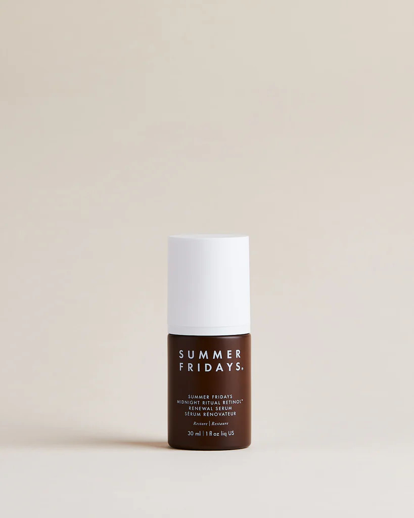Midnight Ritual Retinol Renewal Serum | Summer Fridays (US)