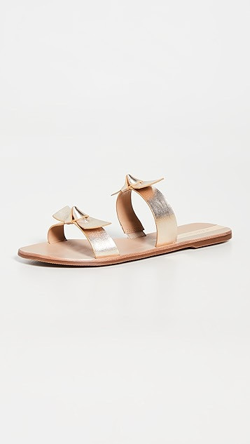 Antonia Double Bow Sandals | Shopbop