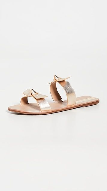 Antonia Double Bow Sandals | Shopbop