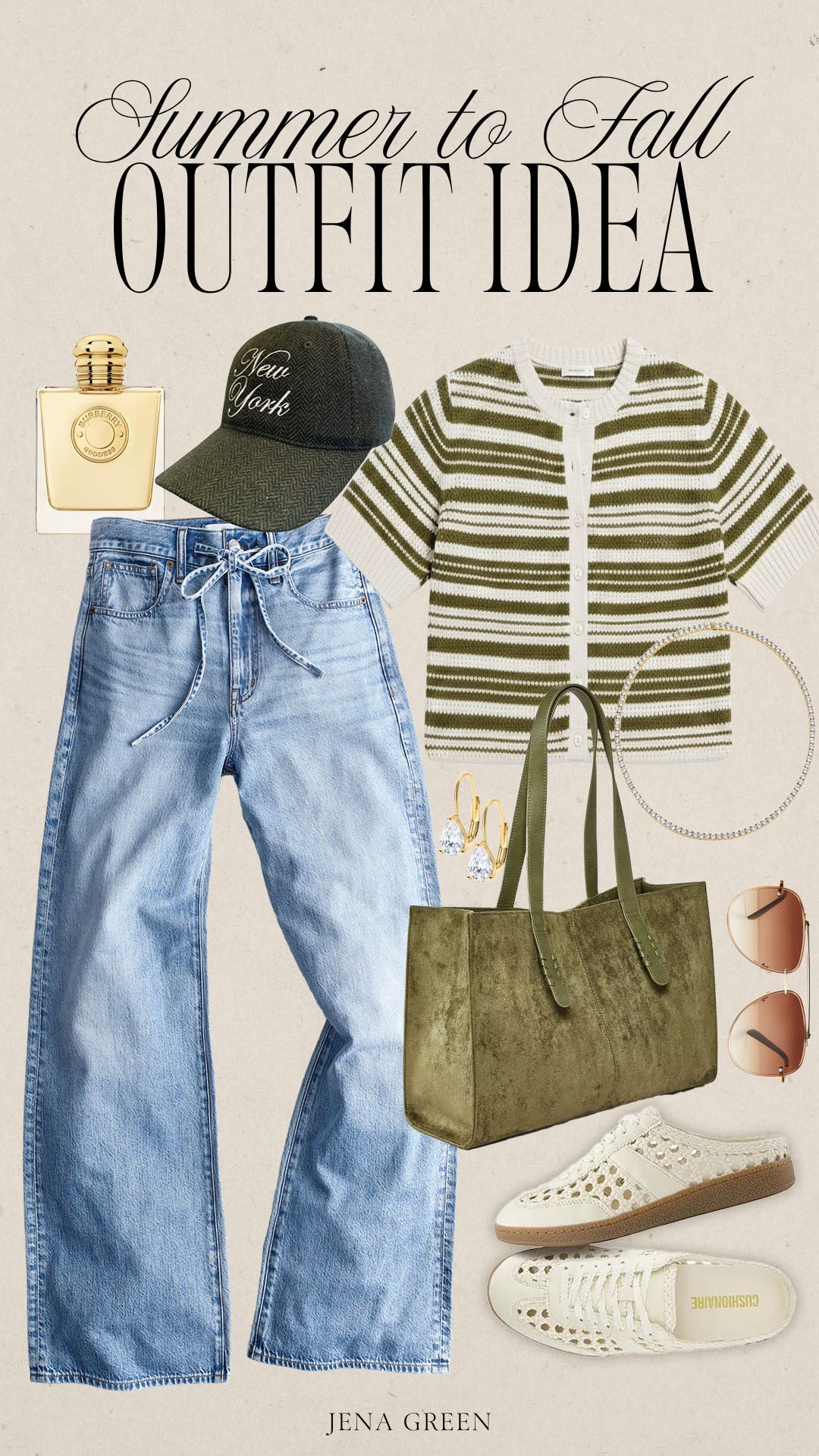 Summer to Fall Outfit | Summer to Fall Fashion

#LTKootd #LTKSeasonal