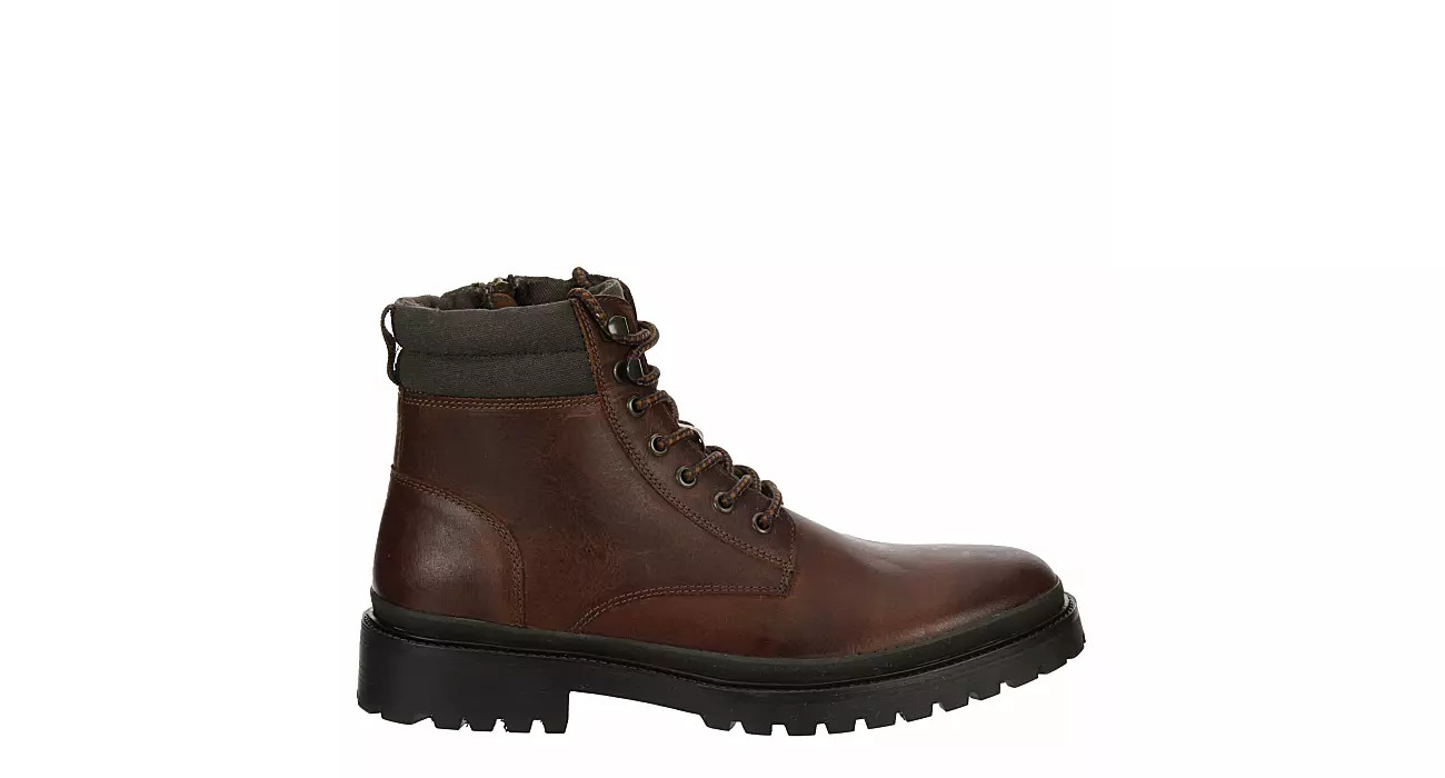 Franco Fortini Mens Range Lace-up Boot - Brown | Rack Room Shoes