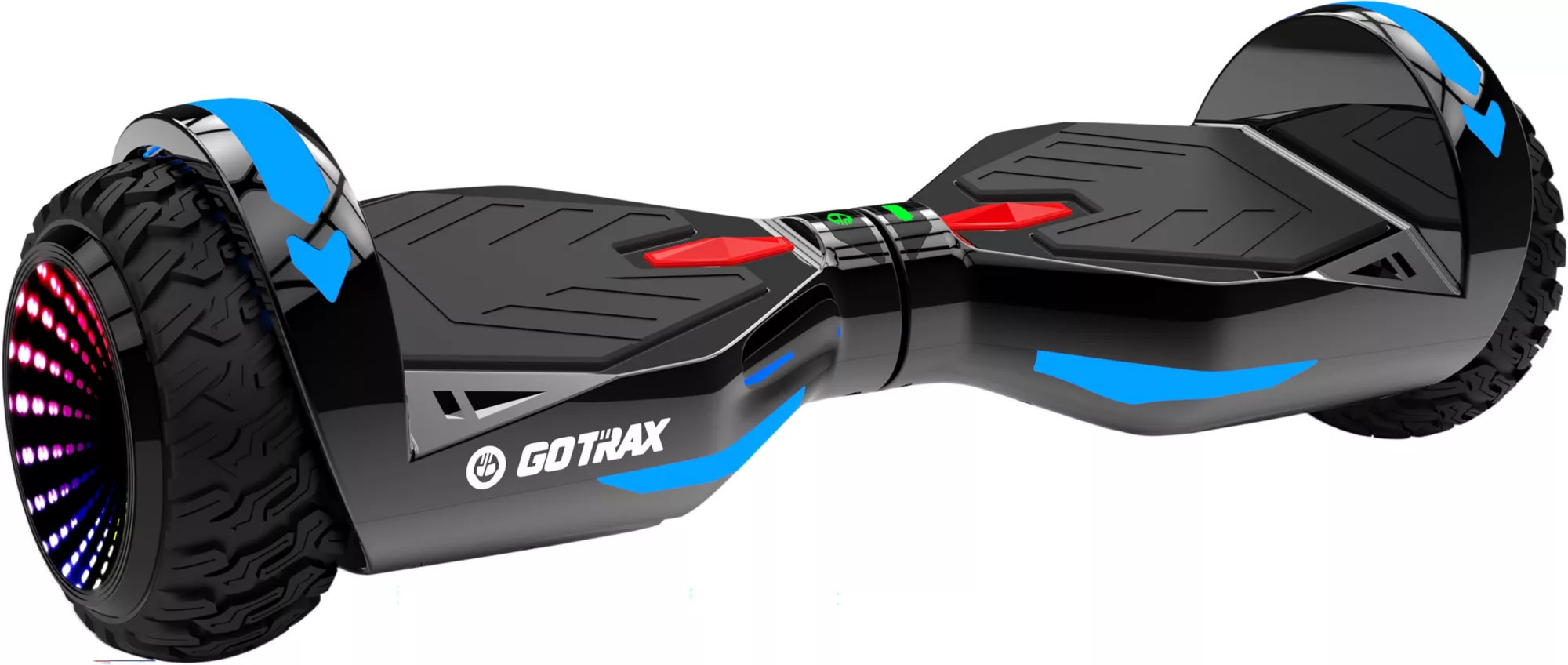 GoTrax Galaxy Pro Hoverboard, Black | DICK'S Sporting Goods