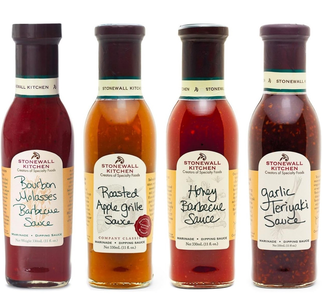 And other Father’s Day gift idea for the dad that likes to cook! You’ve seen this line of food products, but they are SO good! We use the garlic teriyaki at least once per week! 