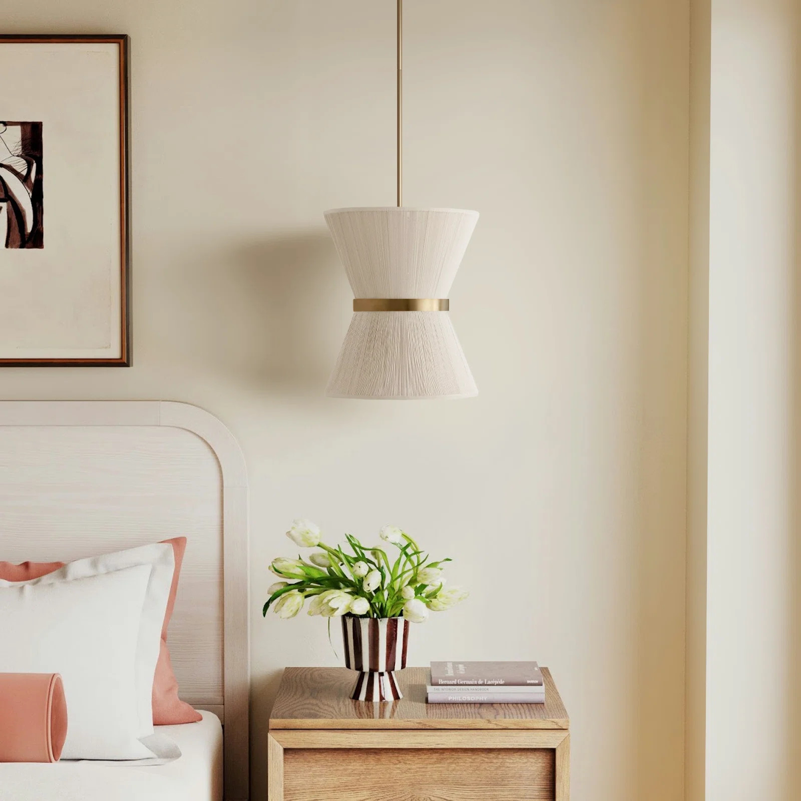 Claretta 2 - Light Single Pendant | Wayfair North America