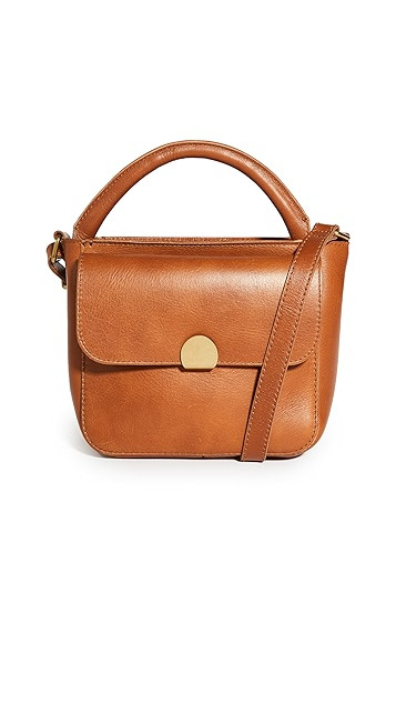 Abroad Flap Mini Tote | Shopbop