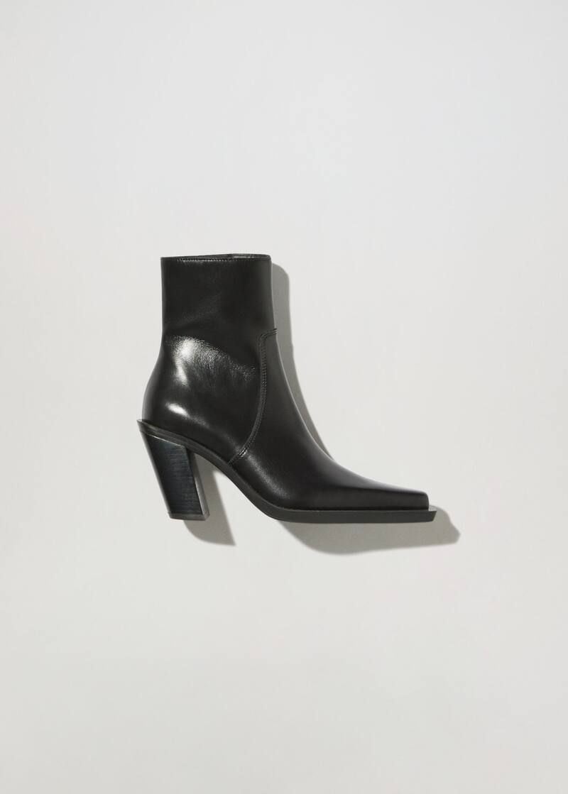 Search: Boots (15) | Mango United Kingdom | MANGO (UK)