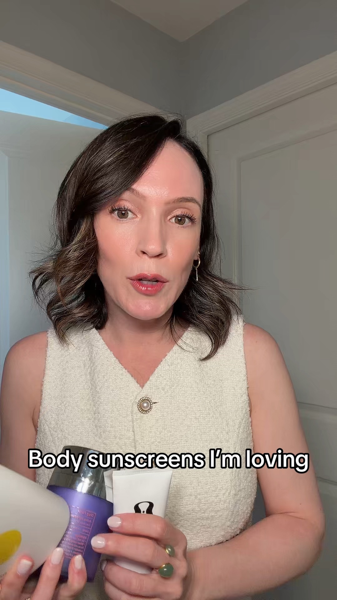 Body sunscreen faves

#LTKOver40 #LTKBeauty