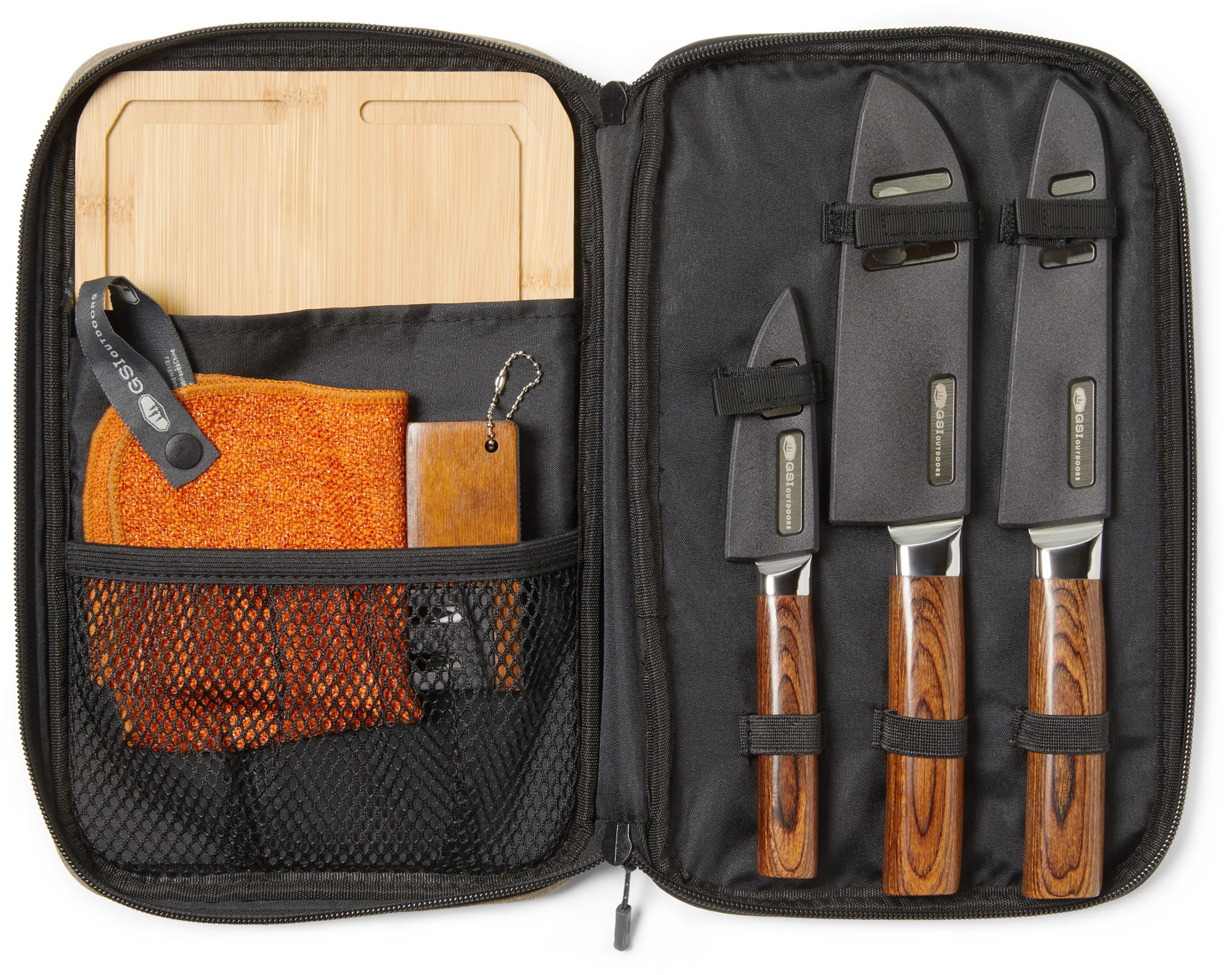 GSI Outdoors Rakau Knife Set | REI