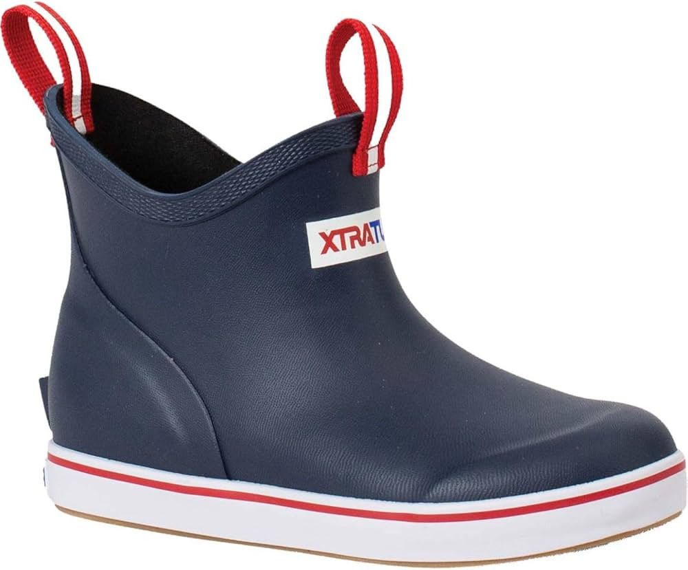 Xtratuf Kids Ankle Deck Boots | Amazon (US)