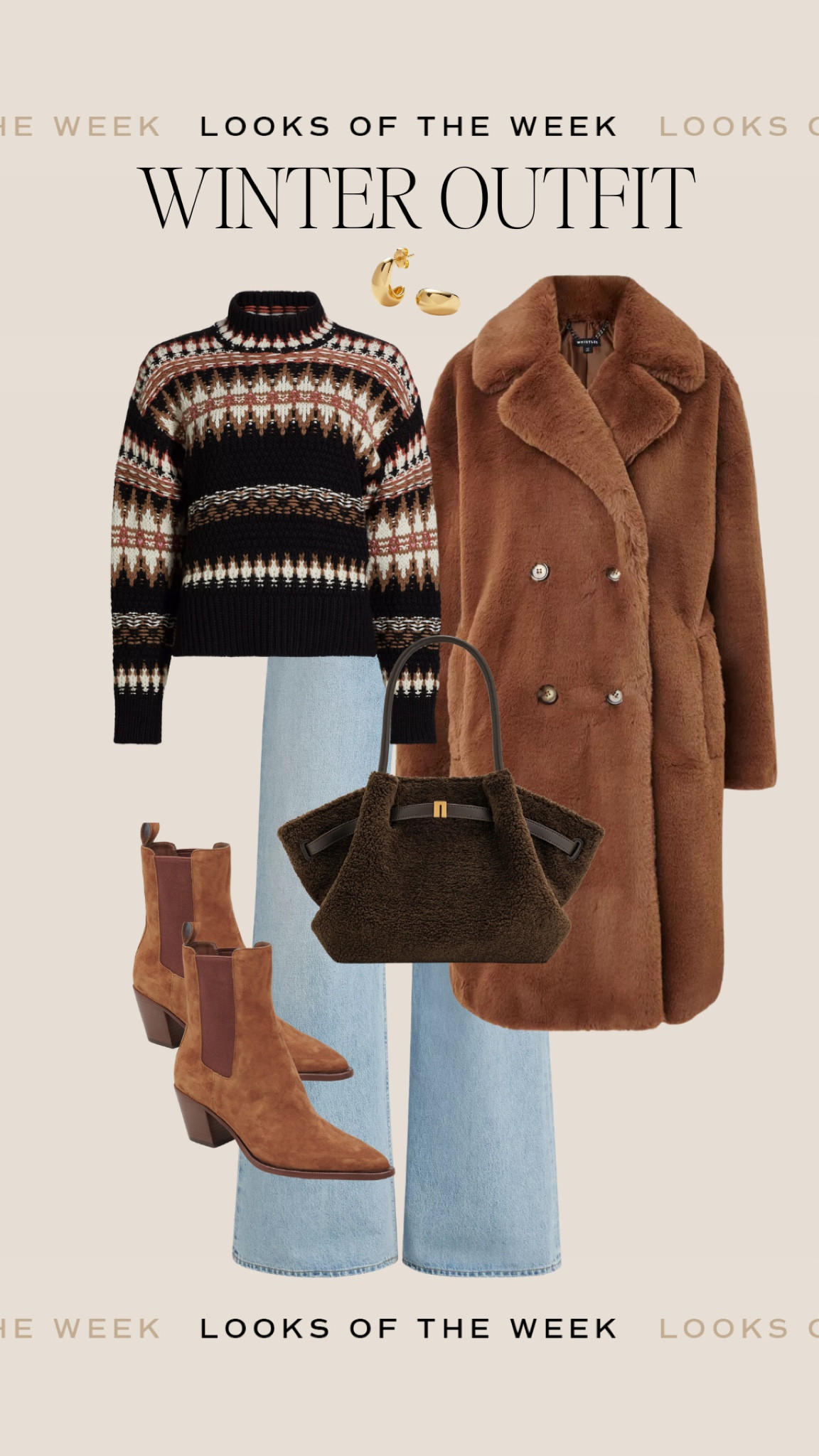 Winter outfit, teddy coat 

#LTKHoliday #LTKSeasonal