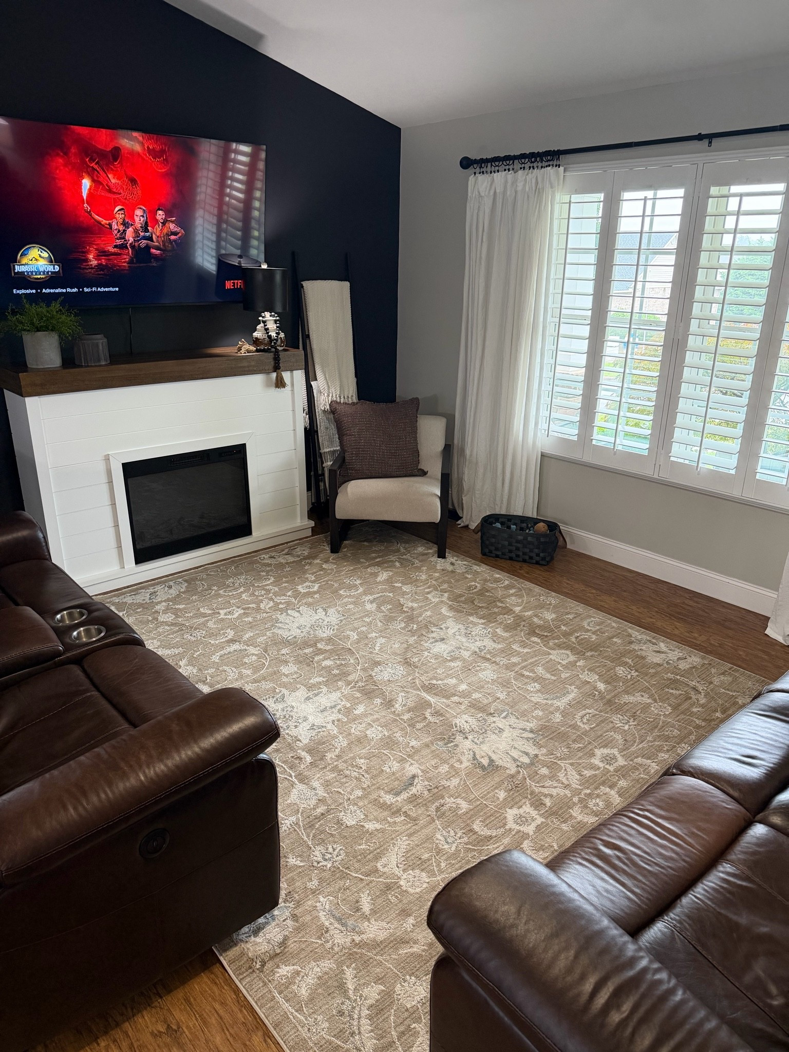 My area rug.

#LTKdayinmylife #LTKHome #LTKmomlife