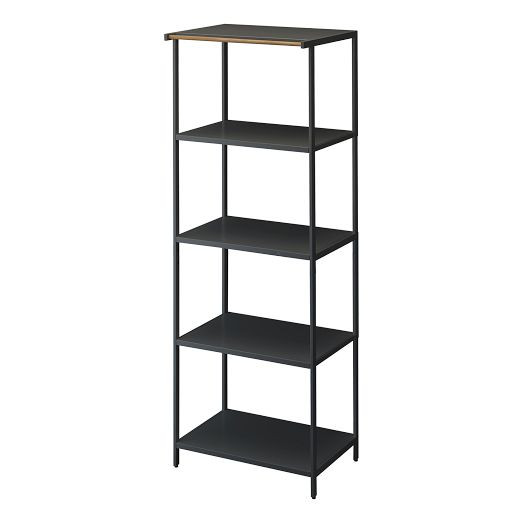 Yamazaki 5-Shelf Storage Rack | West Elm (US)