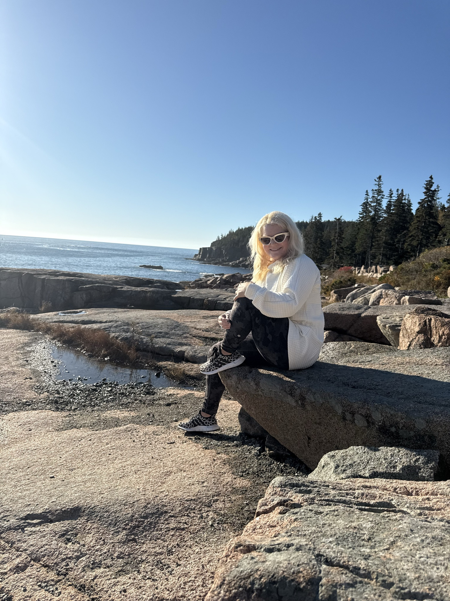 Sunday OOTD and Sunshine spring was meant for this!🌞

#LTKActive #LTKPetite #LTKootd