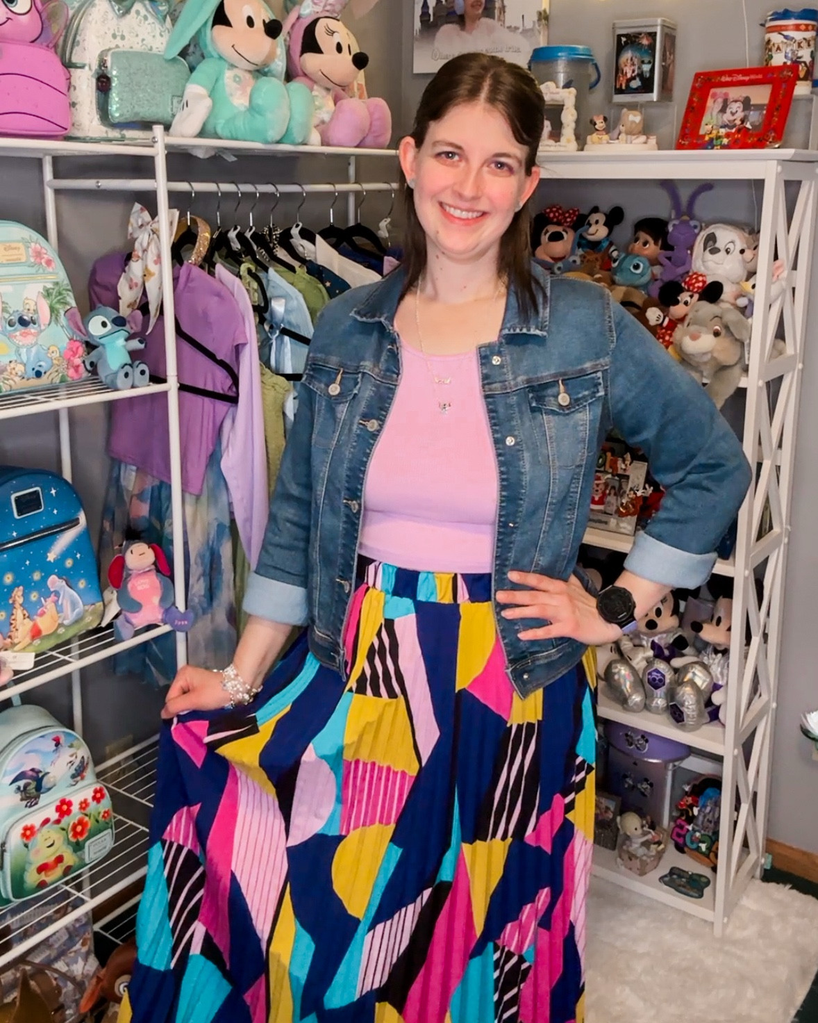 Today’s outfit for Church 

Spring outfit 
Casual spring outfit 

#LTKStyleTip #LTKMidsize #LTKSeasonal