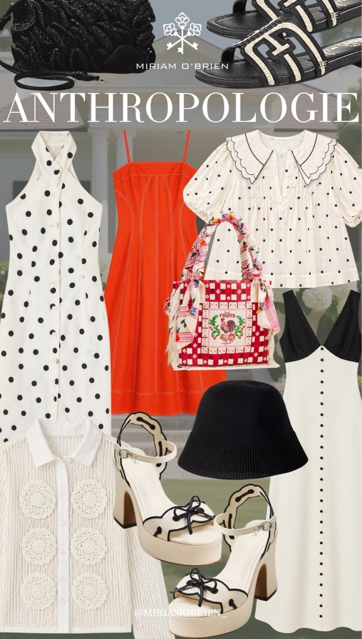 Anthropologie New Arrivals

Follow me at @miriamobrien_ on IG and Tiktok!

#TravelFashion #SummerVibes

#LTKOver40 #LTKBeauty #LTKootd