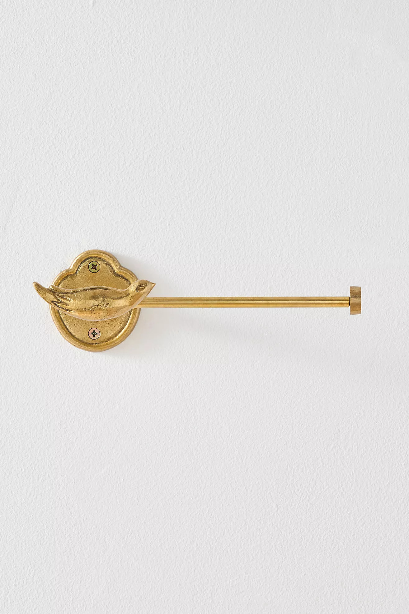 Verne Bird Toilet Paper Holder | Anthropologie (US)