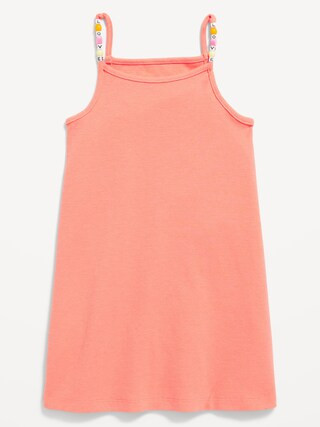 Sleeveless Beaded Charm Cami Dress for Girls | Old Navy (US)