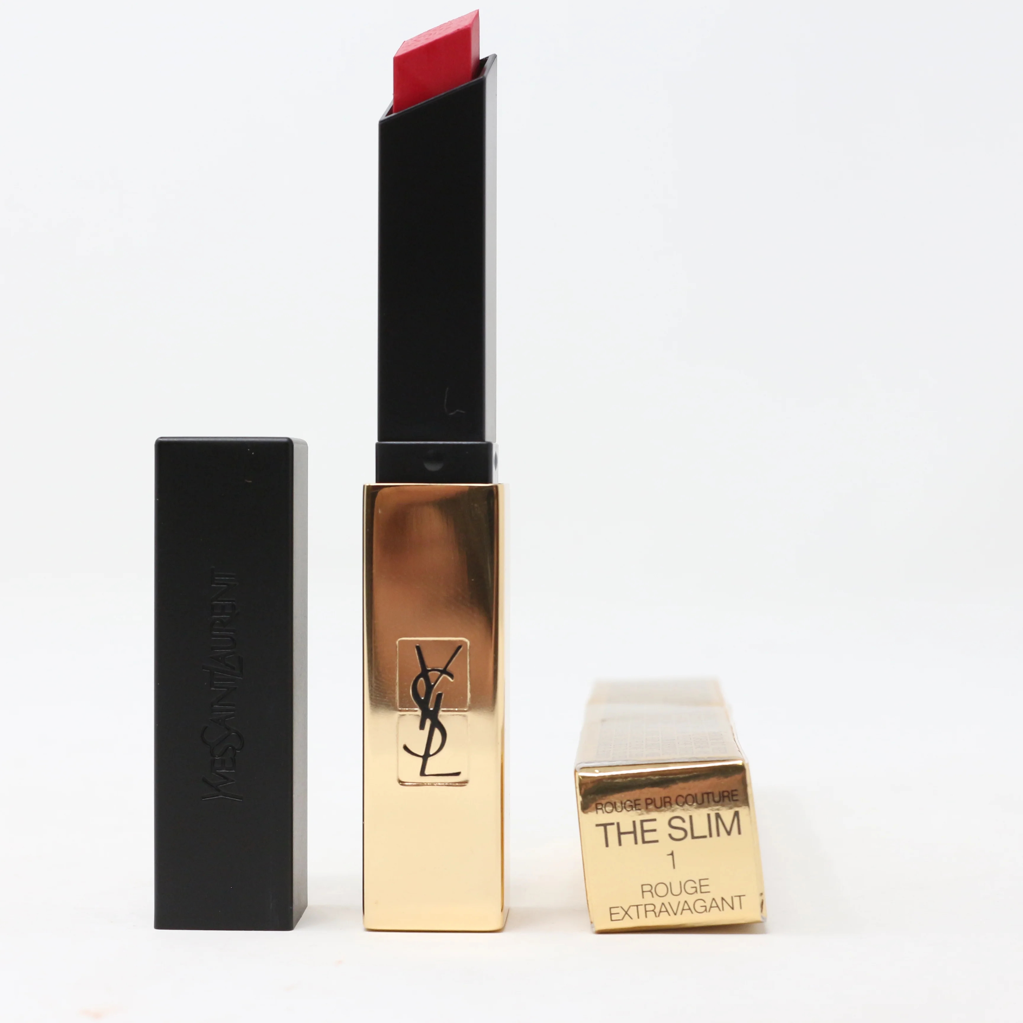 Yves Saint Laurent The Slim Matte Lipstick 0.07oz 1 Rouge Extravagant New In Box | Walmart (US)