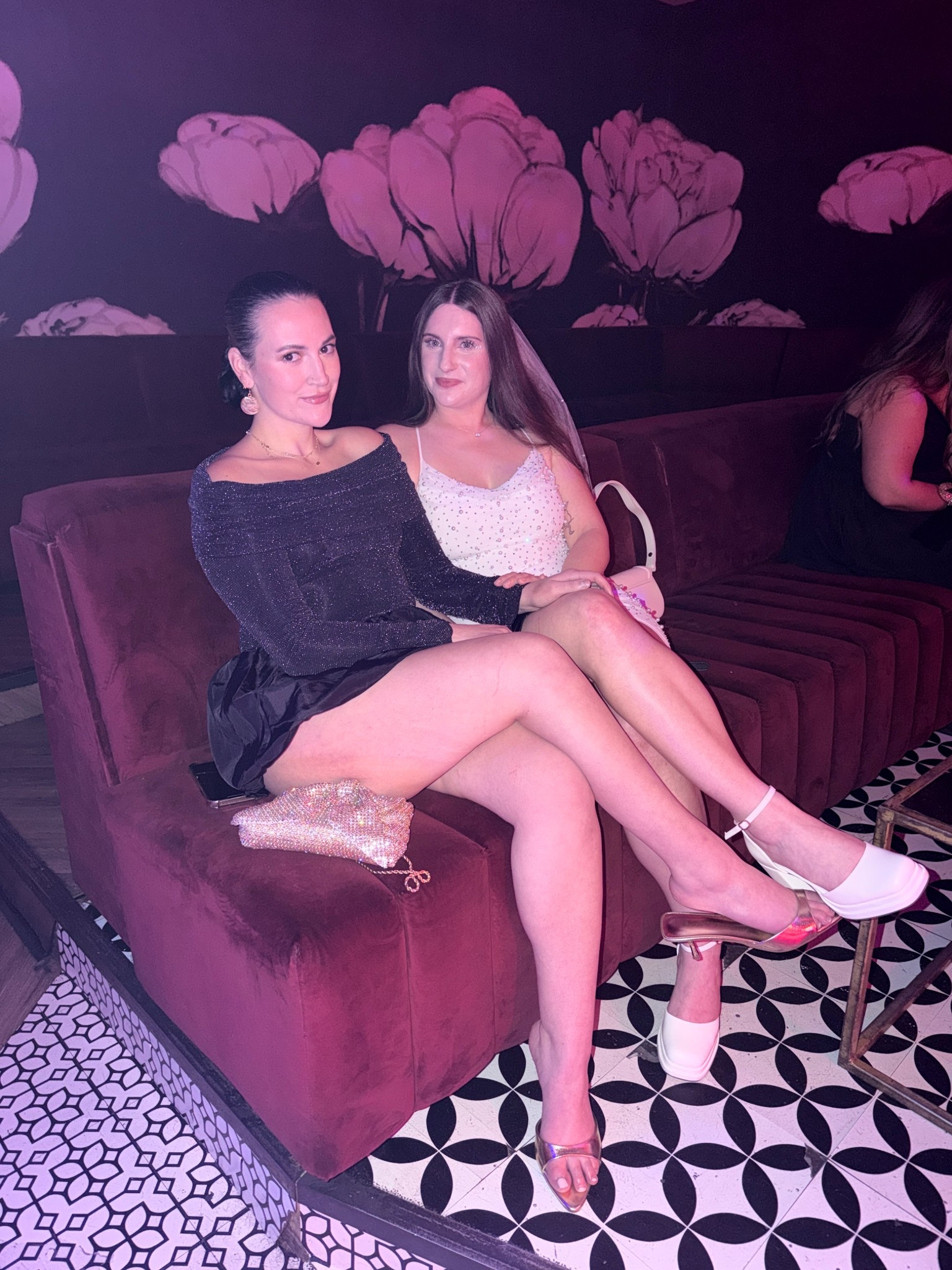 Bachelorette weekend! The theme was black and gold! 

#LTKFindsUnder100 #LTKSaleAlert #LTKActive