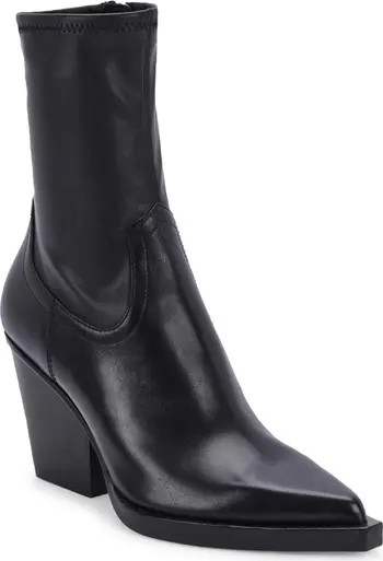 Dolce Vita Boyd Pointed Toe Bootie | Nordstrom | Nordstrom