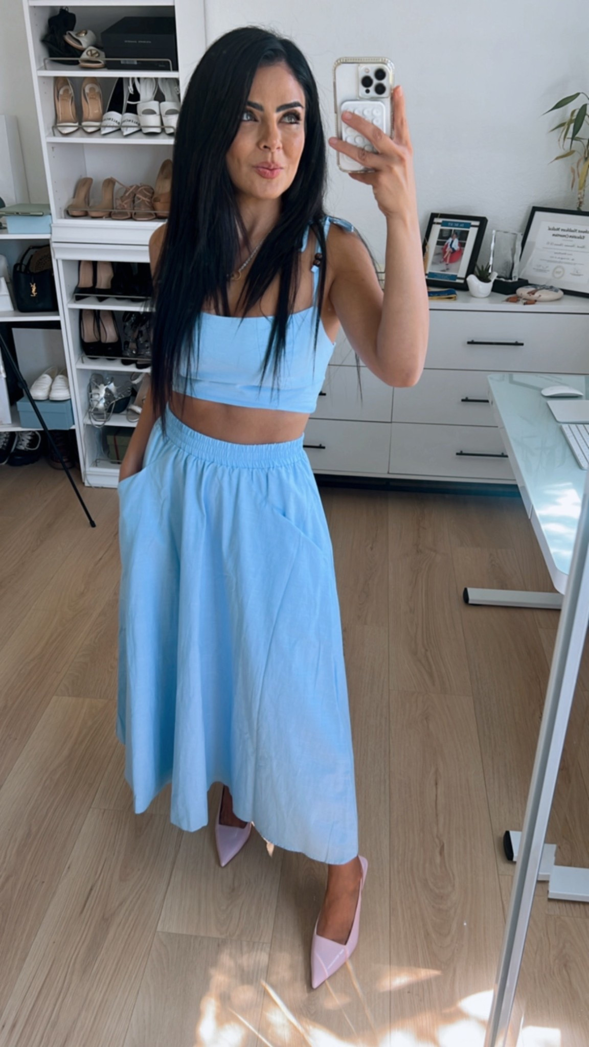 The perfect summer vacation dress!


#LTKSeasonal #LTKBeauty #LTKPetite