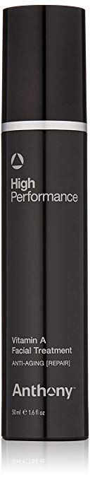 Anthony High Performance Vitamin A Facial Treatment for Men, 1.6 Oz | Walmart (US)