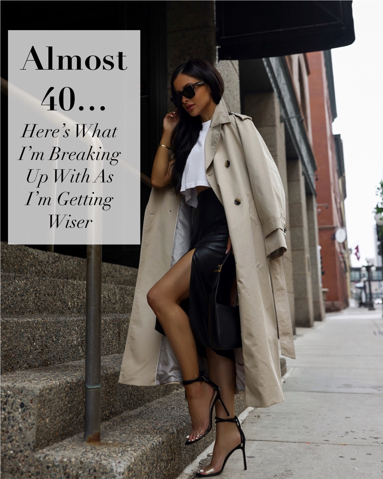 Almost 40 and here is what I am breaking up with and what I am replacing it with. Think smarter beauty swaps, flattering denim, and elevated staples that actually make a difference. These are the upgrades I recommend to all my friends.

miamiamine over 35 beauty and style essentials flattering denim mother jeans luxury inspired handbags wrinkle modulating skincare everyday makeup staples brown nude lip combo anti aging skincare elevated basics modern feminine style chic everyday essentials

#LTKgrwm #LTKOver40 #LTKmomlife