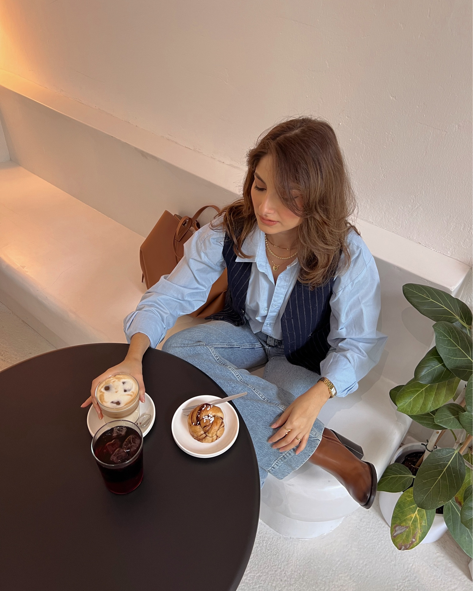 striped vest 🩵

#LTKeurope #LTKSeasonal #LTKstyletip