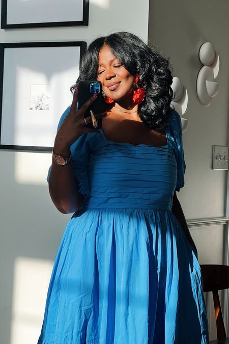 Plus size Easter dress idea #springdresses #affordableplussize #plussizeoutfit #plussizefashion #plussizefallfashion #plussize #curvystyle #blackgirlfashion #summerfasgiob  #casualfalloutfits #weddingguestdress 

#LTKplussize #LTKmidsize #LTKSeasonal