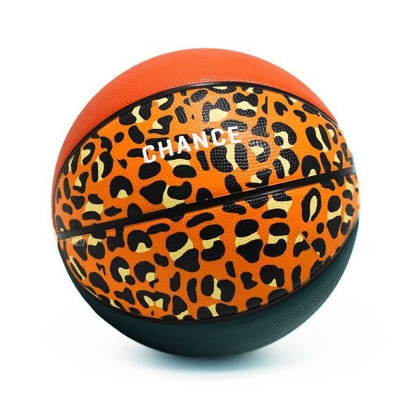 Chance - Wild Child Outdoor Size 7 Rubber Basketball | Target