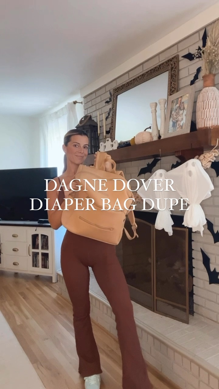 Dagne Dover diaper bag dupe for nearly 1/3 of the price 😍

#LTKfamily #LTKbaby #LTKkids