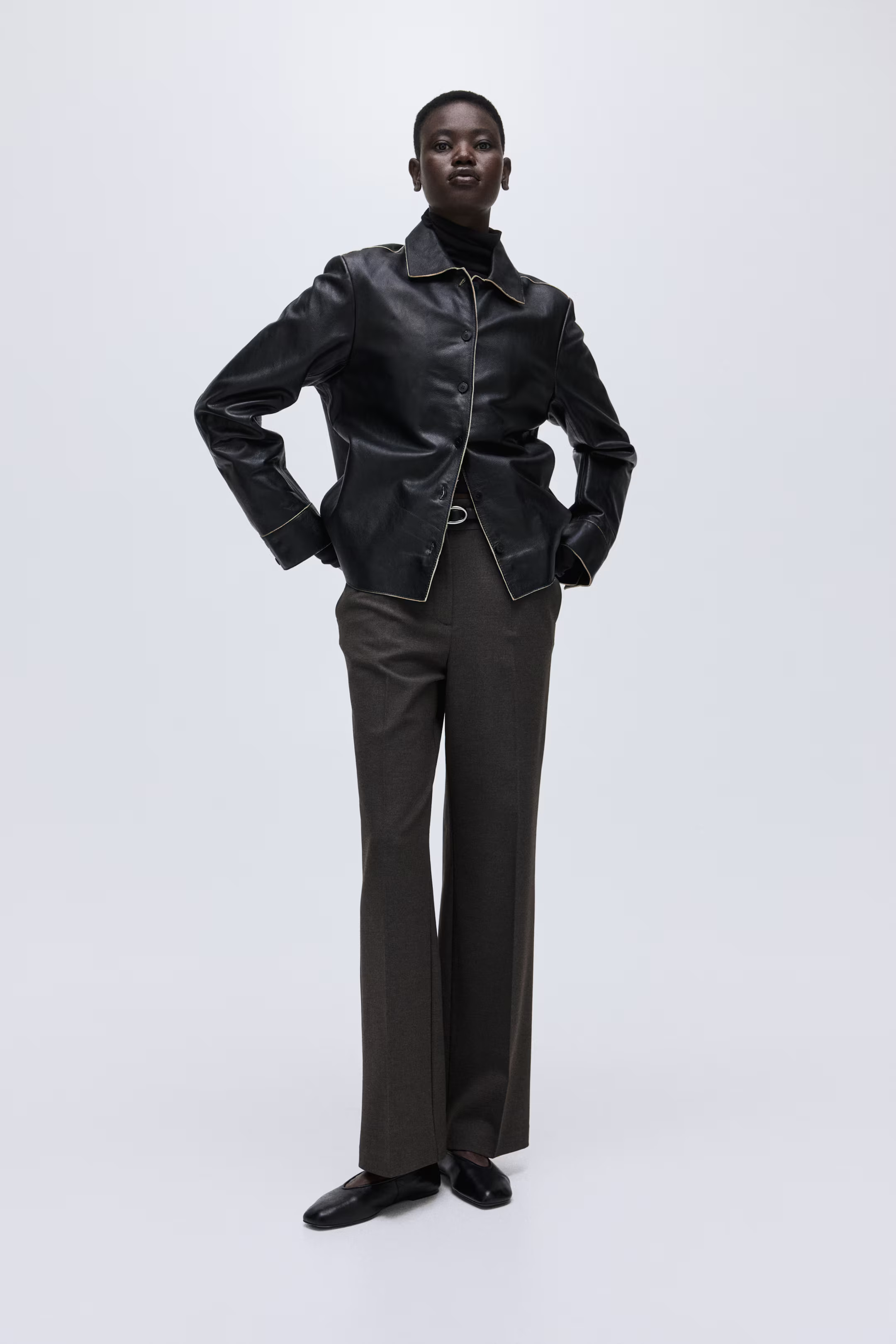 Tailored trousers | H&M (UK, MY, IN, SG, PH, TW, HK)