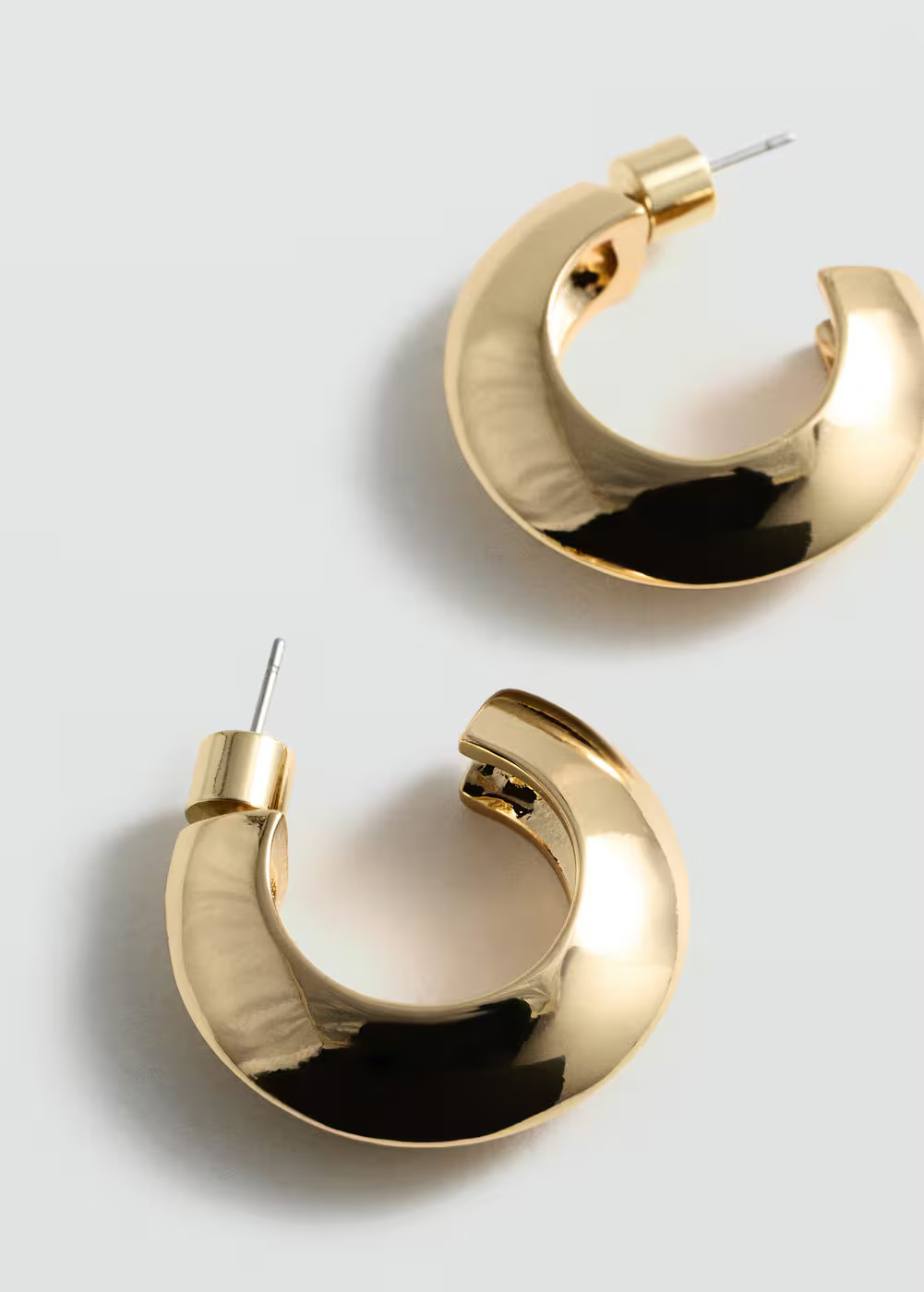 Hoop earrings -  Women | Mango United Kingdom | MANGO (UK)