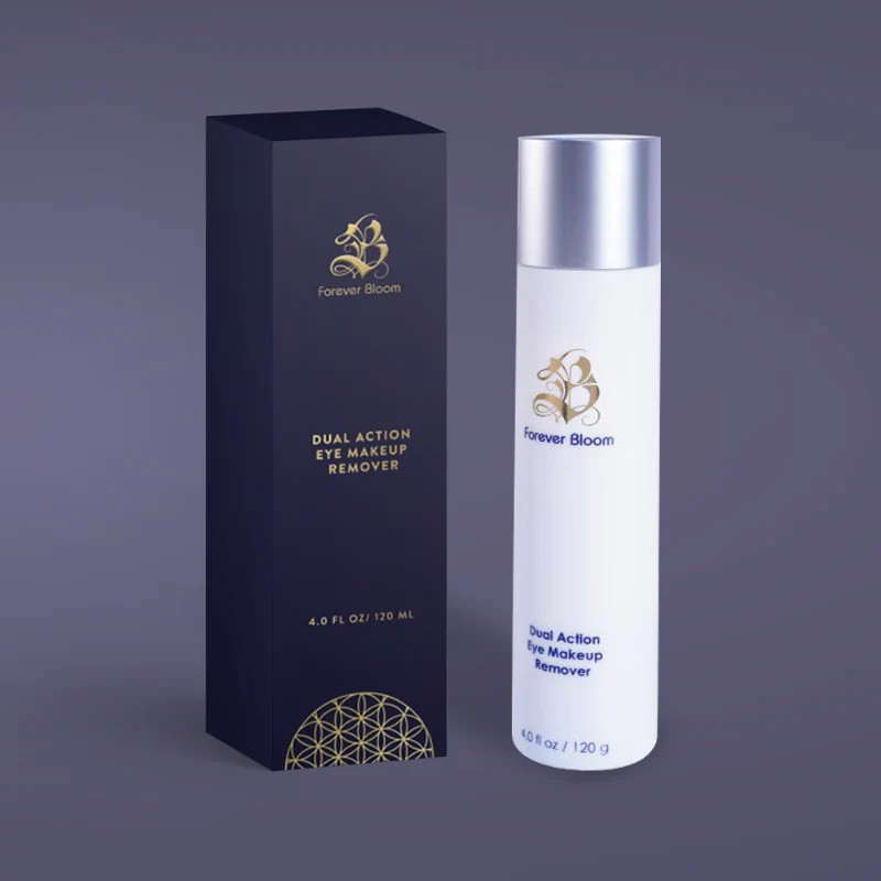 BEST Eye Makeup Remover | Oil Free, Sensitive Eyes | Forever Bloom | Forever Bloom