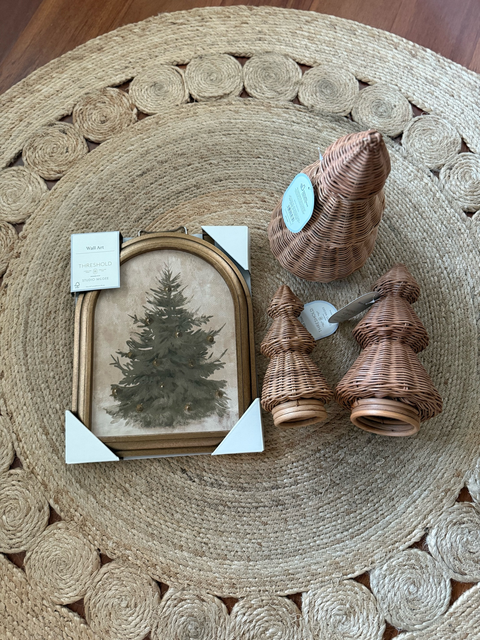 Loving these Christmas vibes!! I’m seeing all of these Studio McGee Christmas items in stock this morning at Target! I can’t wait to style them! 

#LTKHoliday #LTKSeasonal #LTKHome