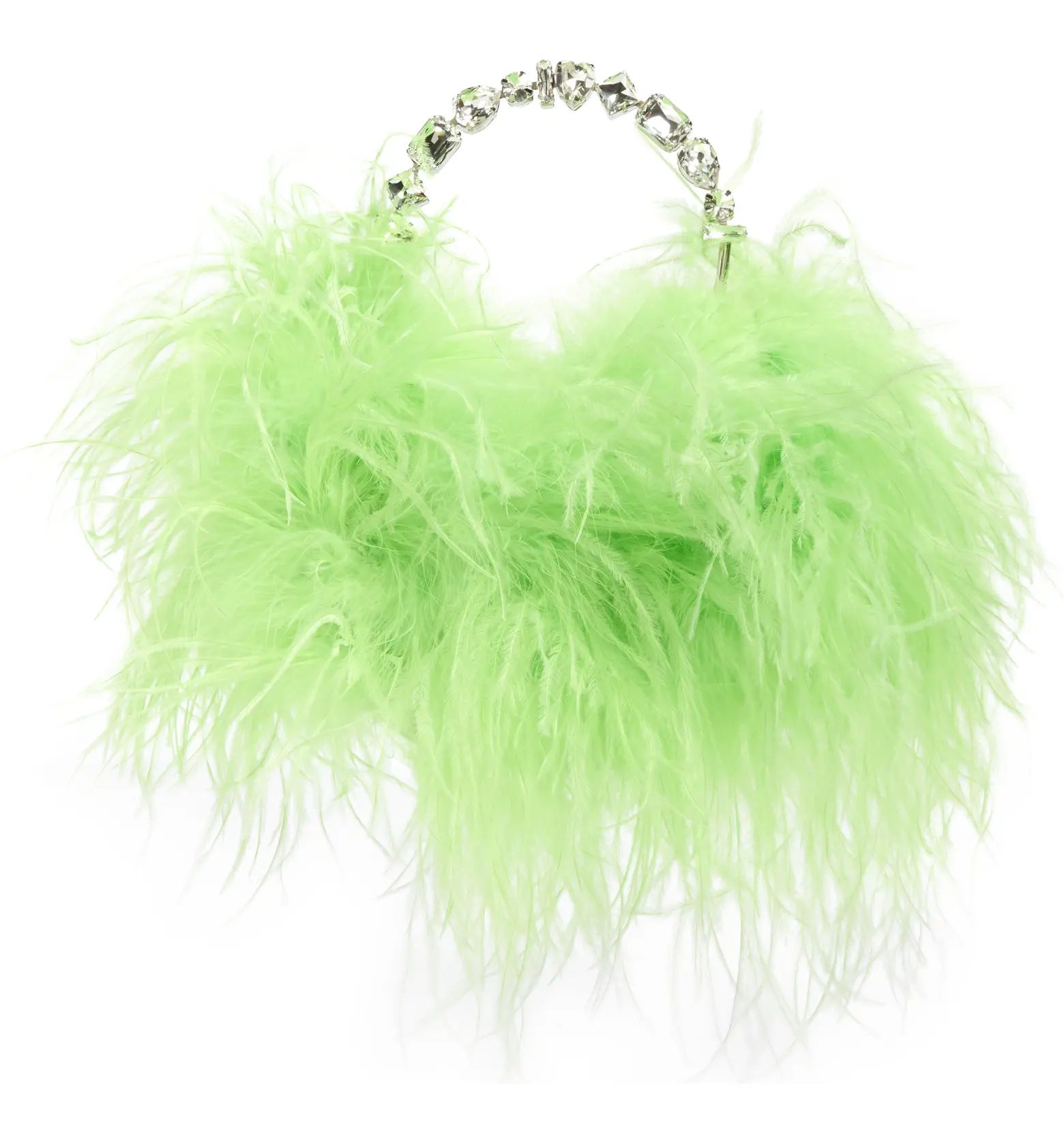 L'alingi Feather Top Handle Bag | Nordstrom