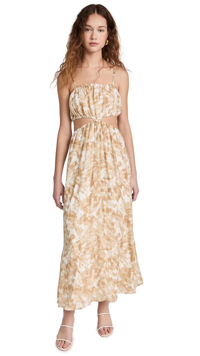 Celina Midi Dress | Shopbop