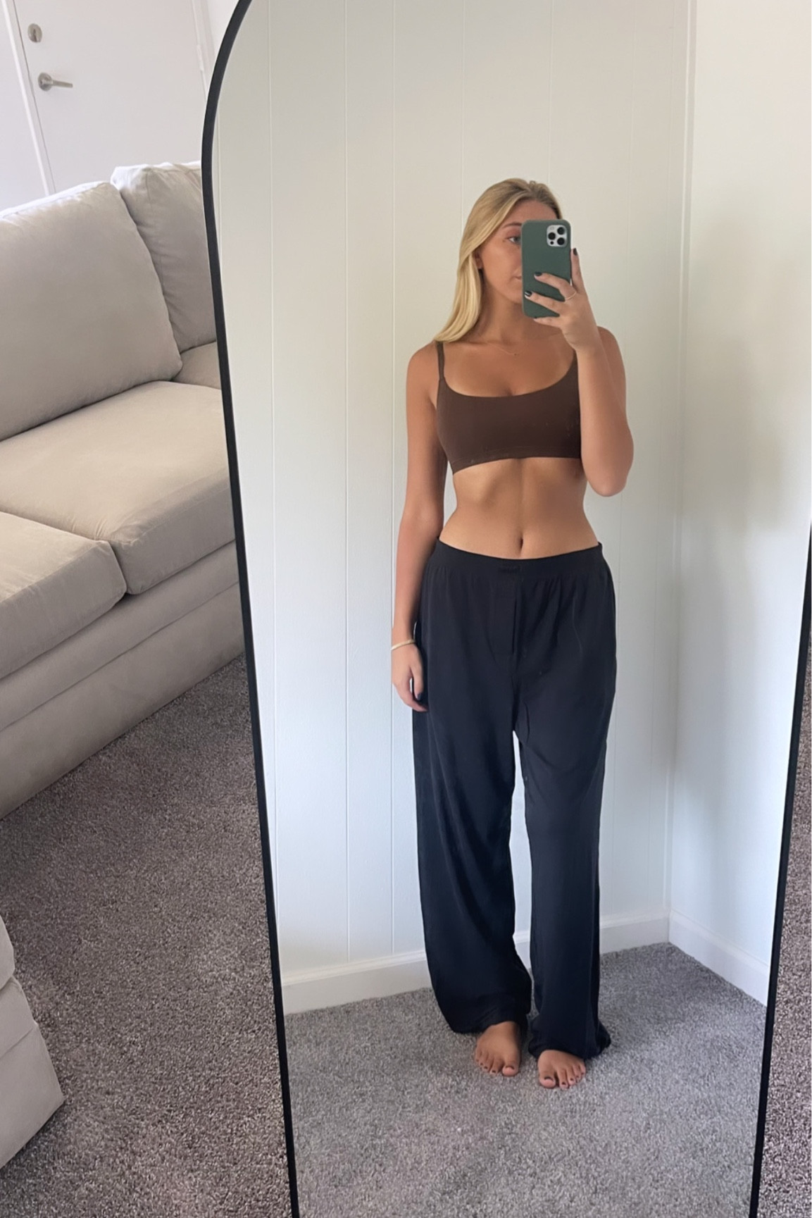 Nothin' to Say Elastic Waist Pants curated on LTK