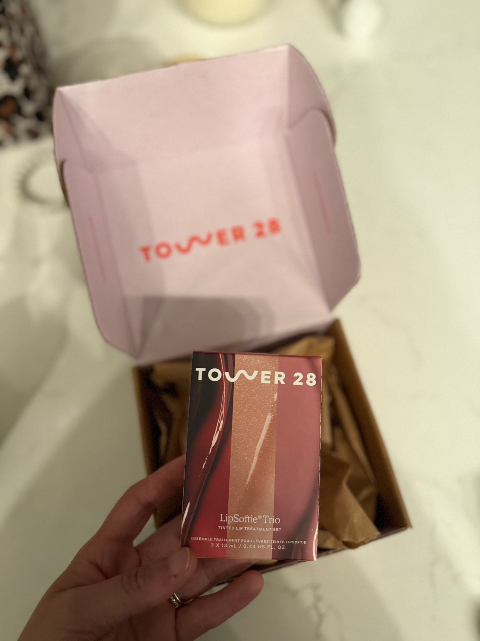 If you’re looking for the perfect lip treatment that is tinted with good pigment this is what you need

#LTKBeauty #LTKmorningroutine #LTKgrwm