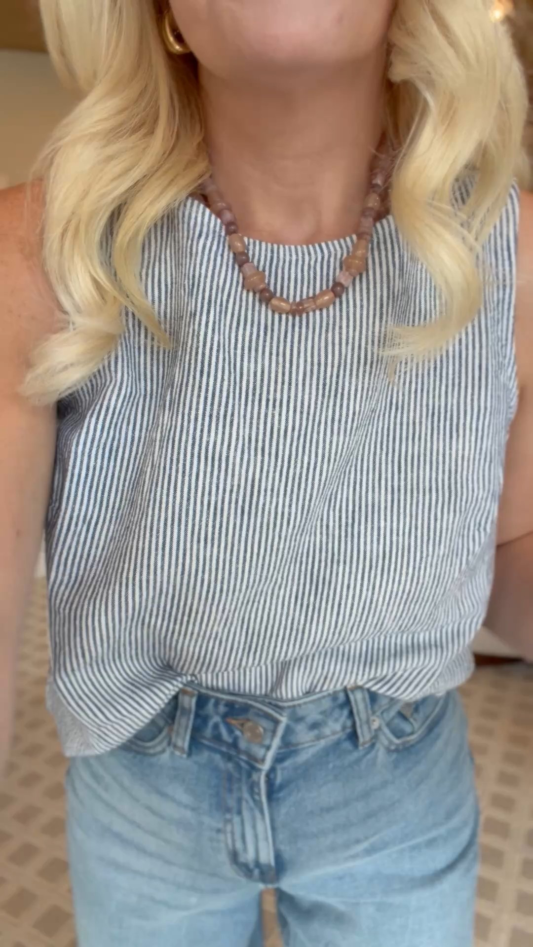 Paired with a skirt too, these tanks are so good! 

#LTKgrwm #LTKootd #LTKmomlife