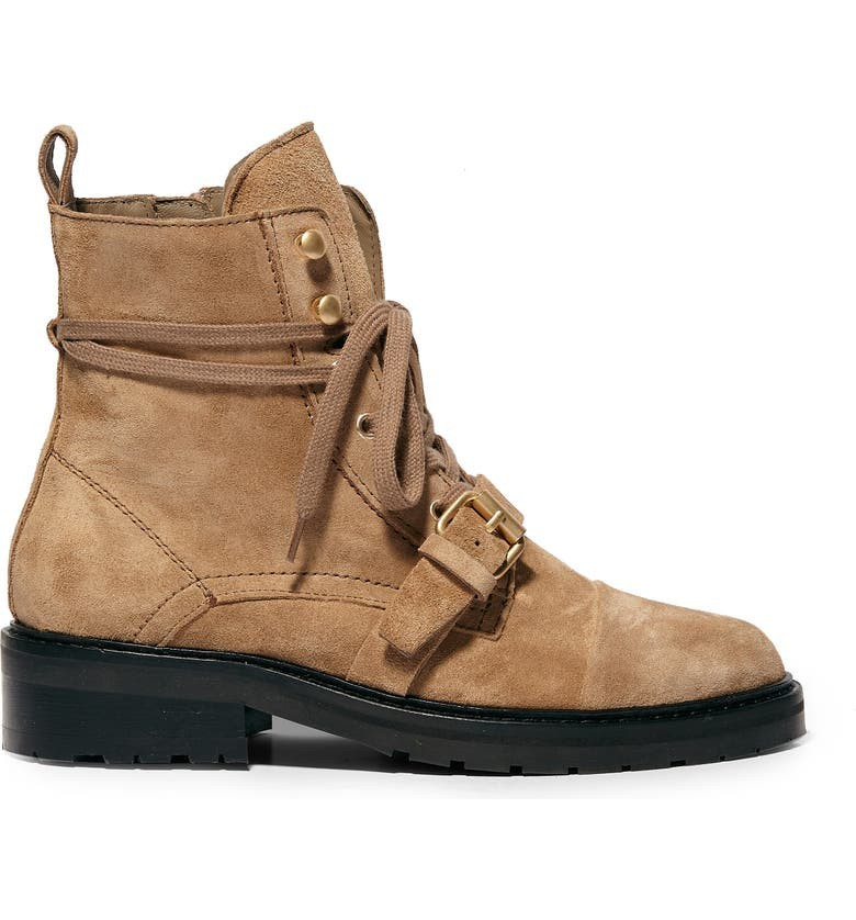 Donita Combat Boot | Nordstrom