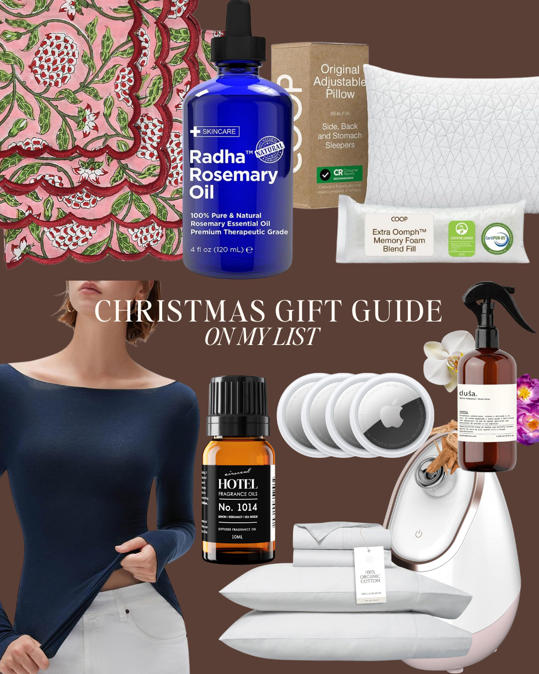 A designer-approved gift guide 🎄 Elevated, useful, and totally gift-worthy 🤍 

 #LTKGiftGuide #LTKHoliday