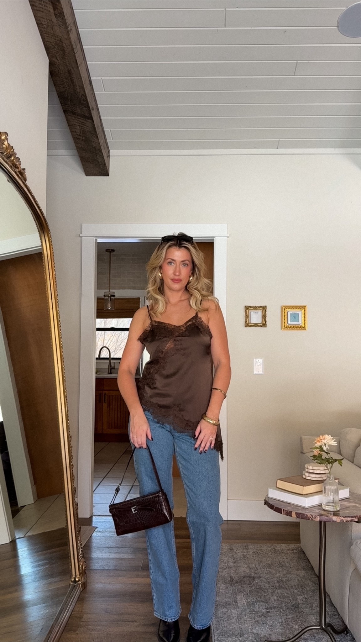 Spring outfit 

#LTKootd